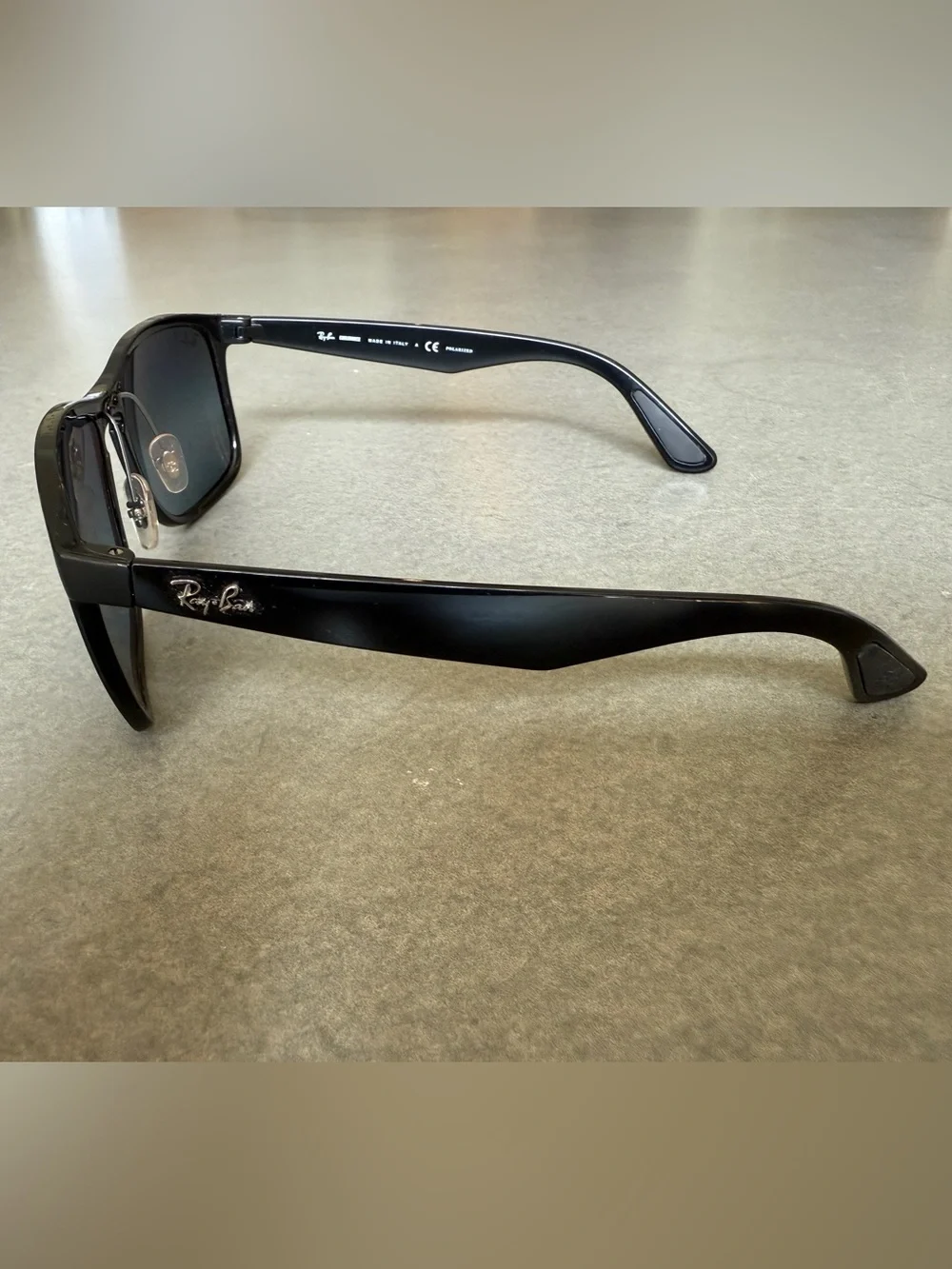 Rayban Chromance Polarized Sunglasses RB4264 581845 601/JO